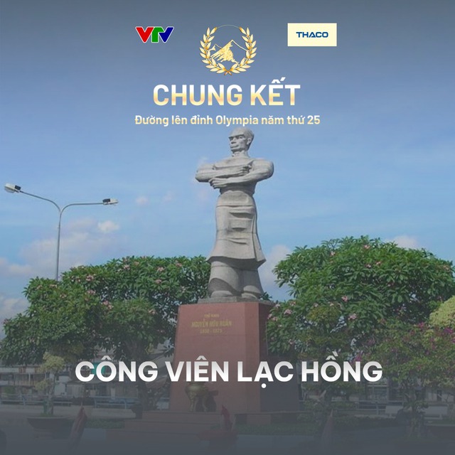 Gần khu vực chung kết Đường lên đỉnh Olympia ở Đồng Tháp có gì? - Ảnh 1.