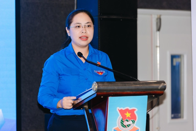Nhiều điểm mới, thiết thực tại Đại hội Đoàn phường Xuân Hòa- Ảnh 4. Nhiều điểm mới, thiết thực tại Đại hội Đoàn phường Xuân Hòa- Ảnh 4.