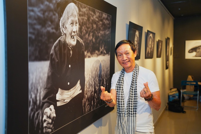 25 năm một chặng đường của nhiếp ảnh gia Trần Thế Phong- Ảnh 1.