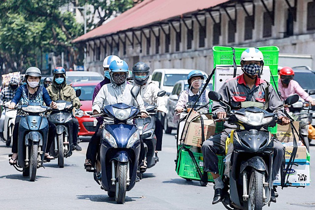 Vietnam sees widespread vitamin D deficiency despite sunny climate: doctor- Ảnh 2. Vietnam sees widespread vitamin D deficiency despite sunny climate: doctor- Ảnh 2.