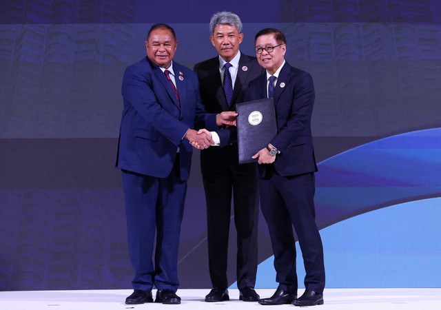 East Timor, Asia's youngest nation, becomes ASEAN's 11th member- Ảnh 3.