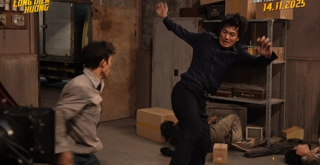 Quang Tuấn không giật nổi bảng tên ở Running Man vì lý do này - Ảnh 4.