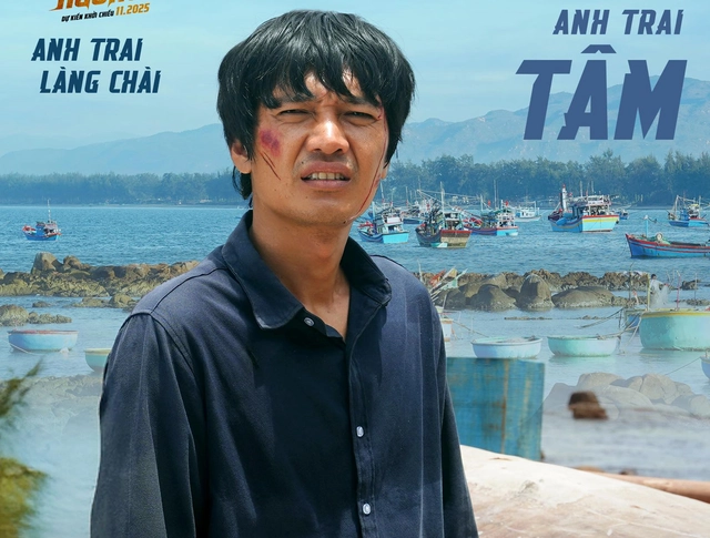 Quang Tuấn không giật nổi bảng tên ở Running Man vì lý do này - Ảnh 6.