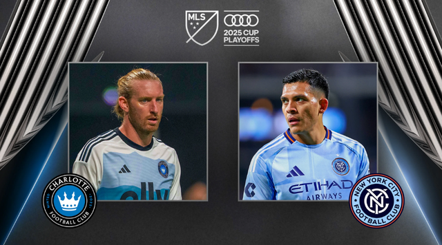 Lịch thi đấu MLS Cup: Charlotte chạm trán New York City- Ảnh 1. Lịch thi đấu MLS Cup: Charlotte chạm trán New York City- Ảnh 1.