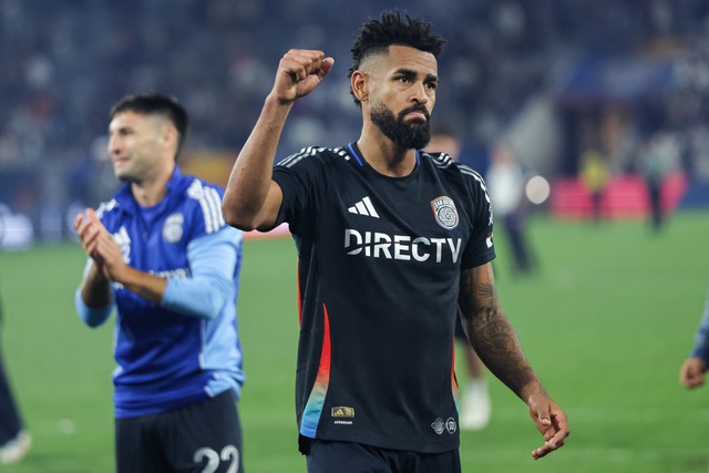 Kết quả các trận MLS Cup 2025 ngày 27-10: Philadelphia đánh bại Chicago Fire - Ảnh 3.