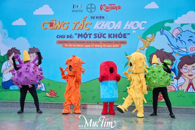 Học sinh Trường THCS Hoàng Hoa Thám chơi boardgame khám phá khoa học- Ảnh 13. Học sinh Trường THCS Hoàng Hoa Thám chơi boardgame khám phá khoa học- Ảnh 13.