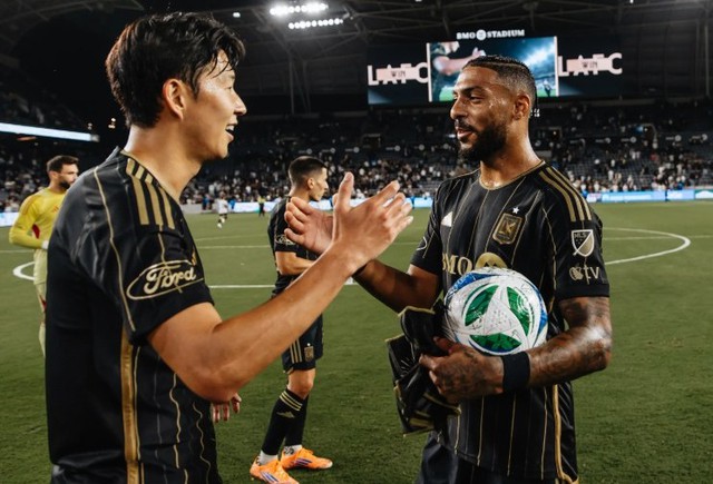 LAFC đấu Austin FC tại vòng play-off MLS Cup 2025: Niềm hy vọng Son Heung Min - Ảnh 1.