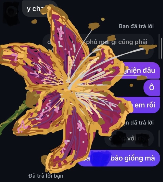 Instagram cho phép vẽ lên khung chat, cư dân mạng rần rần khoe tác phẩm- Ảnh 5.