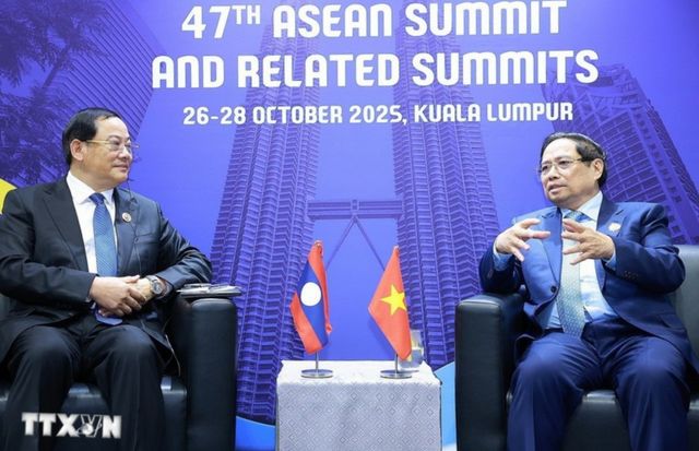Vietnam’s premier attends ASEAN summits with US, Japan, India
- Ảnh 3. Vietnam’s premier attends ASEAN summits with US, Japan, India
- Ảnh 3.