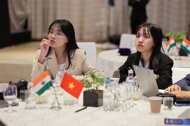 Vietnamese youth enthusiastic about Timor-Leste’s accession to ASEAN- Ảnh 1.