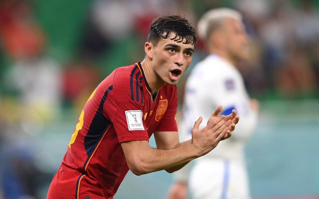 Những ngôi sao bóng đá từng tham dự U17 World Cup - Ảnh 5.