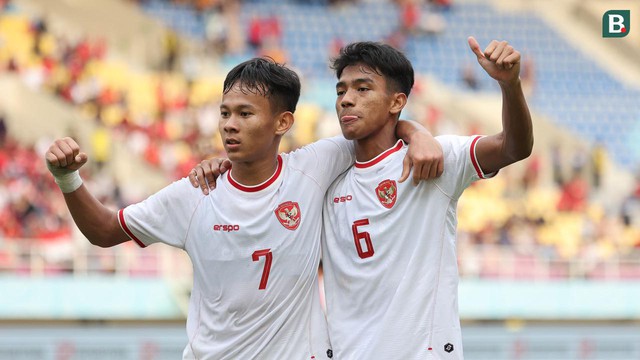 Danh sách 21 cầu thủ Indonesia dự U17 World Cup 2025- Ảnh 1.