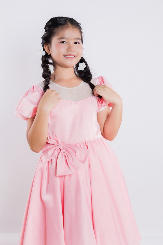 Cô bạn nhỏ mục tiêu lớn - Ảnh 1.