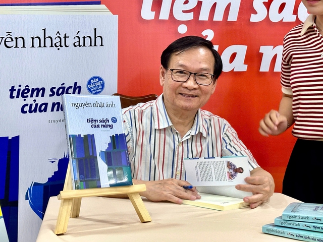 Những người bạn đặc biệt của thiếu nhi thành phố chúng mình - Ảnh 1.