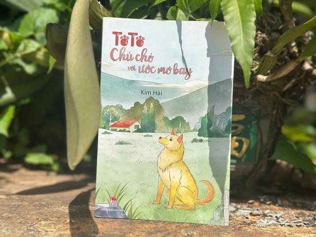 Những người bạn đặc biệt của thiếu nhi thành phố chúng mình - Ảnh 3.