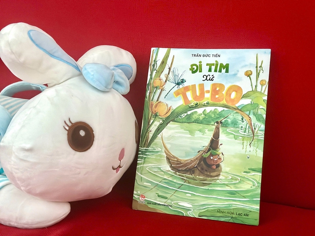 Những người bạn đặc biệt của thiếu nhi thành phố chúng mình - Ảnh 5.