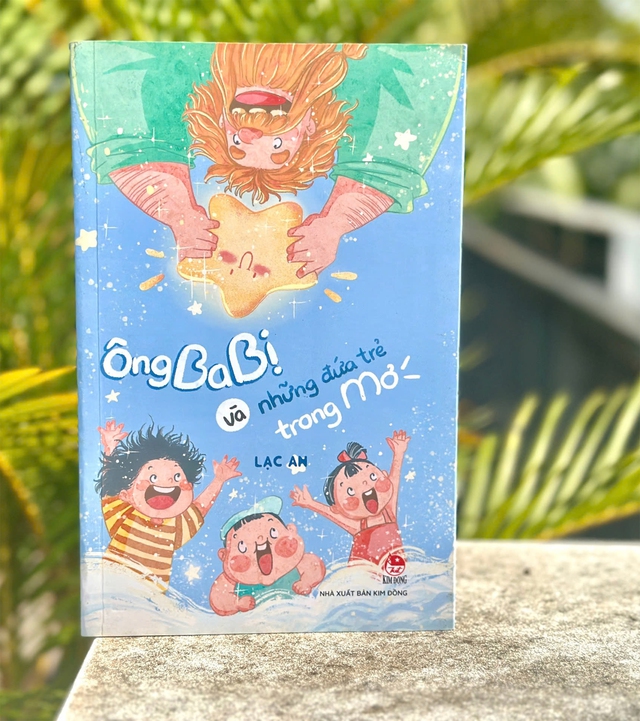 Những người bạn đặc biệt của thiếu nhi thành phố chúng mình - Ảnh 9.