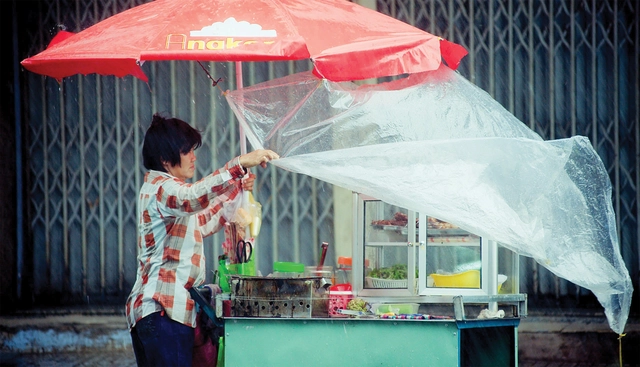 Khi đam mê nhiếp ảnh được học trò Trường THPT Marie Curie "bắt nét" - Ảnh 3.