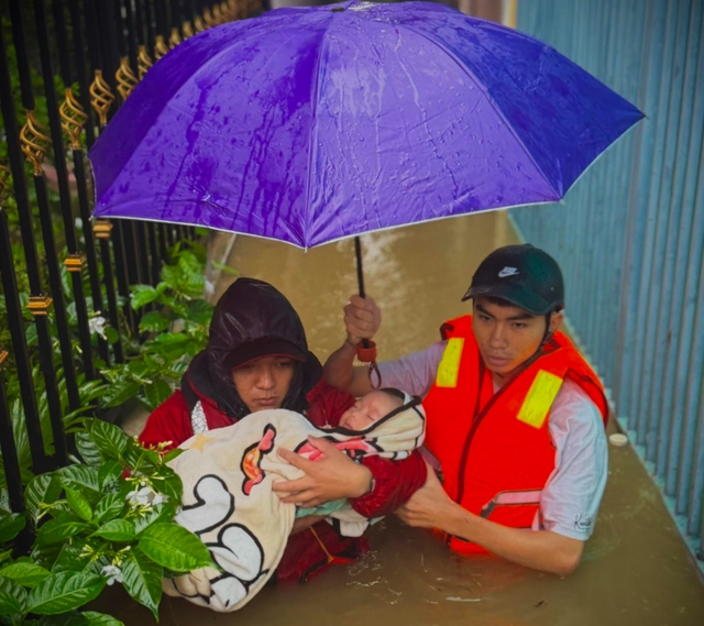 Breakfast @ Tuoi Tre News - October 28- Ảnh 1.