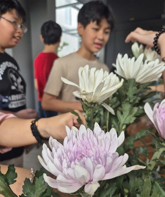 Khi thầy cô, ba mẹ và chúng mình cùng gieo mầm hạnh phúc - Ảnh 2.