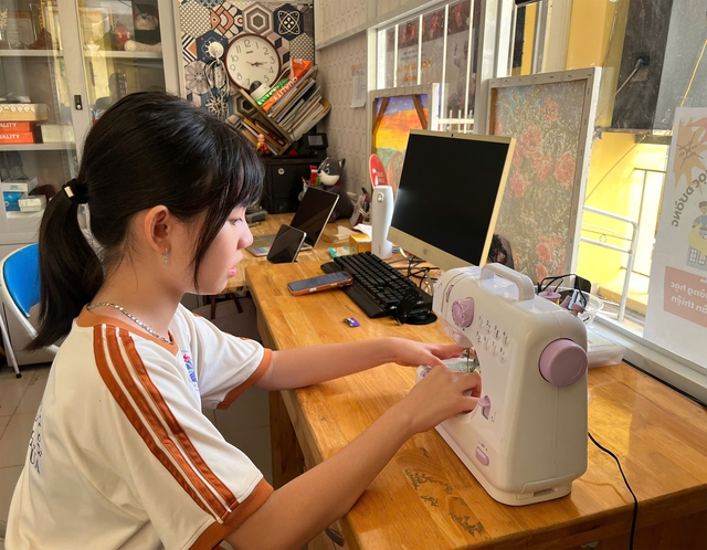 Khi thầy cô, ba mẹ và chúng mình cùng gieo mầm hạnh phúc - Ảnh 5.