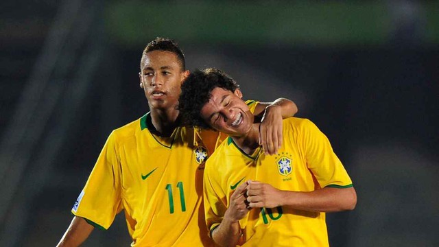 Những ngôi sao bóng đá từng tham dự U17 World Cup - Ảnh 1.