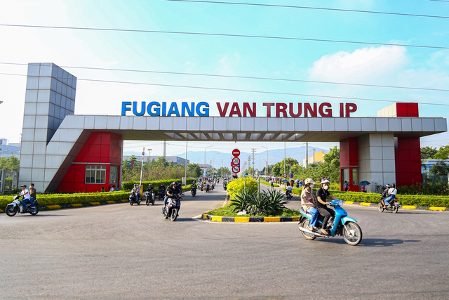 Vietnam’s Bac Ninh approves $38mn road project connecting 2 major industrial zones- Ảnh 1. Vietnam’s Bac Ninh approves $38mn road project connecting 2 major industrial zones- Ảnh 1.