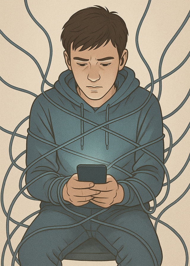 Tạo lá chắn số đề phòng bắt cóc online - Ảnh 1.