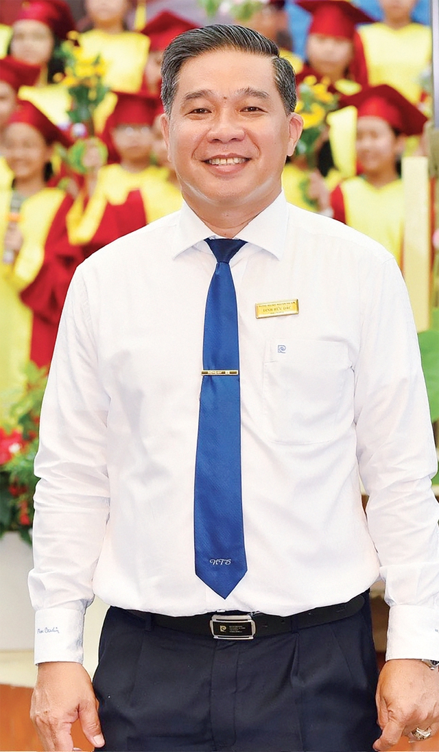 Gương mặt Con ngoan trò giỏi: Cô bạn đầy trách nhiệm từ sớm - Ảnh 5.