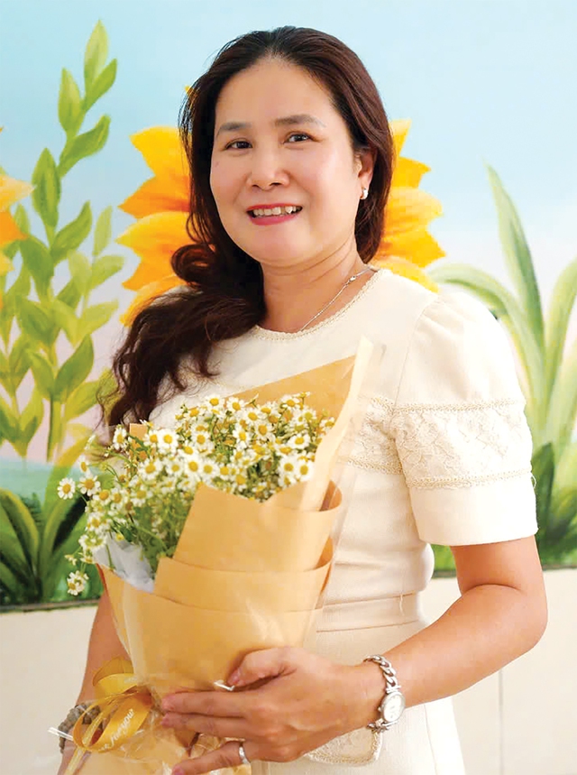 Gương mặt Con ngoan trò giỏi: Cô bạn đầy trách nhiệm từ sớm - Ảnh 4.