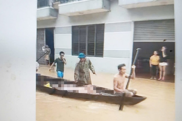 8 family members, including 3 kids, hospitalized for carbon monoxide poisoning in Da Nang- Ảnh 1.