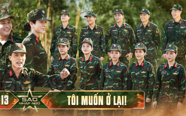 Huỳnh Lập, Anh Tú quay trở lại với Sao nhập ngũ - Ảnh 1. Huỳnh Lập, Anh Tú quay trở lại với Sao nhập ngũ - Ảnh 1.