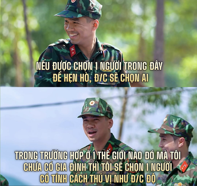 Huỳnh Lập, Anh Tú quay trở lại với Sao nhập ngũ - Ảnh 4. Huỳnh Lập, Anh Tú quay trở lại với Sao nhập ngũ - Ảnh 4.