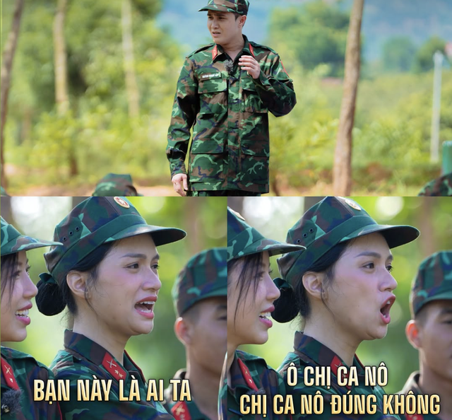 Huỳnh Lập, Anh Tú quay trở lại với Sao nhập ngũ - Ảnh 2. Huỳnh Lập, Anh Tú quay trở lại với Sao nhập ngũ - Ảnh 2.