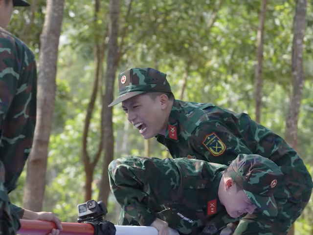 Huỳnh Lập, Anh Tú quay trở lại với Sao nhập ngũ - Ảnh 3. Huỳnh Lập, Anh Tú quay trở lại với Sao nhập ngũ - Ảnh 3.