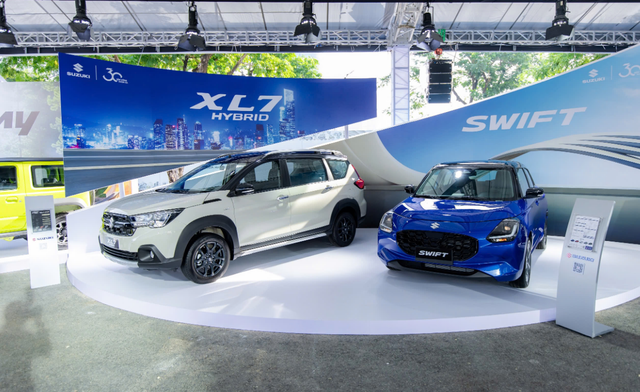 Suzuki aims to focus on small, compact, light, beautiful cars in Vietnam - Ảnh 1.