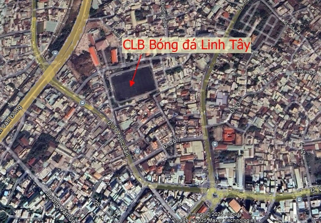 Ho Chi Minh City considers underground reservoir to ease flooding at Thu Duc Market - Ảnh 1.