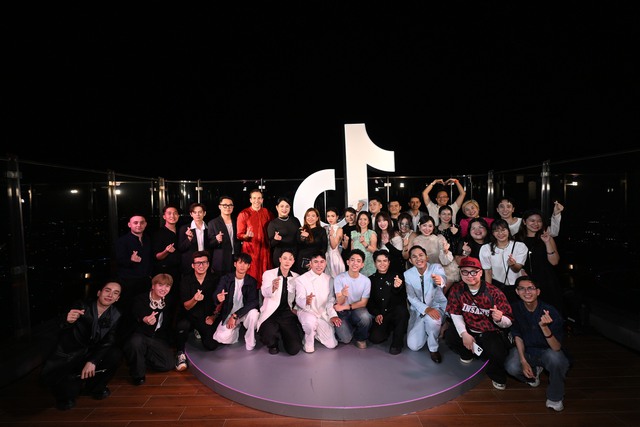Lamoon, Maydays, Lê Tuấn Khang có mặt trong đề cử TikTok Awards Việt Nam 2025 - Ảnh 1.