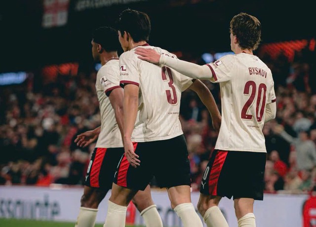Europa League: Aston thắng, Nottingham Forest, Roma thua sốc - Ảnh 2.