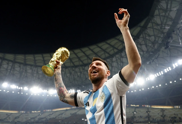 Những ngôi sao bóng đá từng là Vua phá lưới U20 World Cup- Ảnh 1.