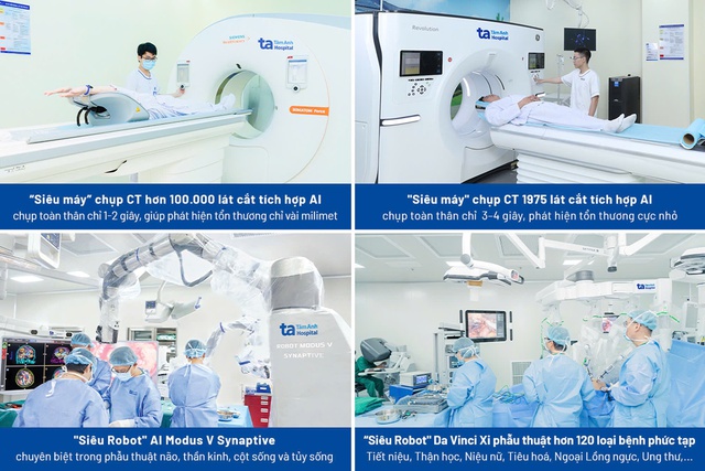 Vietnam’s Tam Anh Research Institute, University of Oxford partner on medical training, research, innovation - Ảnh 2.