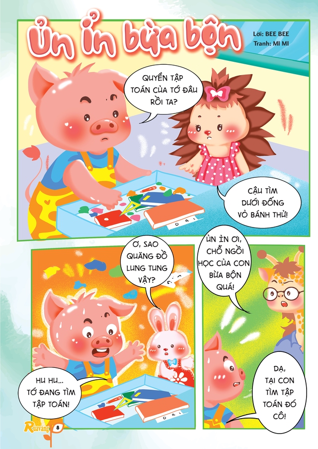 Mời các bạn đón đọc Rùa Vàng 44, phát hành ngày 3-11: 
Sún răng cười rất dễ thương…- Ảnh 3.