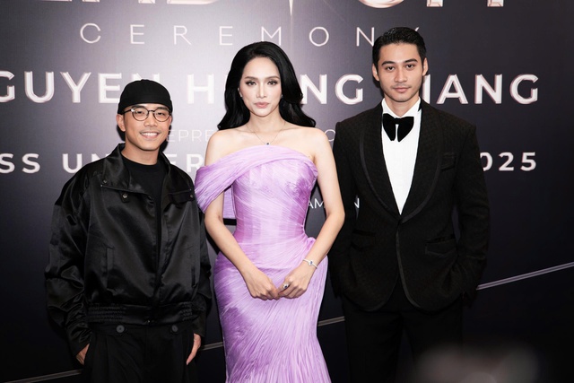 Hương Giang: Tôi không giành giật cơ hội của ai cả- Ảnh 2. Hương Giang: Tôi không giành giật cơ hội của ai cả- Ảnh 2.