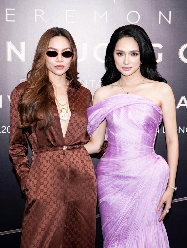 Hương Giang: Tôi không giành giật cơ hội của ai cả- Ảnh 3. Hương Giang: Tôi không giành giật cơ hội của ai cả- Ảnh 3.