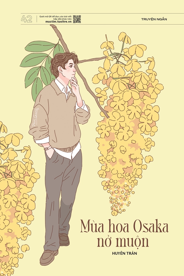 Mời bạn đón đọc Mực Tím 45, phát hành ngày 3-11:
'Giờ vàng' của năng lượng tích cực- Ảnh 4.