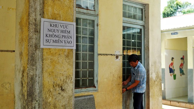 In this mountainous commune in Vietnam, people learn to live with frequent earthquakes and fear- Ảnh 4.