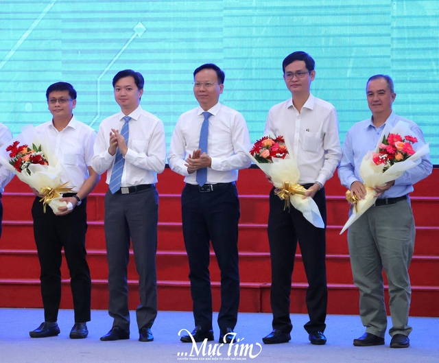 Sinh viên là thế hệ tiên phong trong nghiên cứu, sáng tạo, làm chủ công nghệ- Ảnh 1.