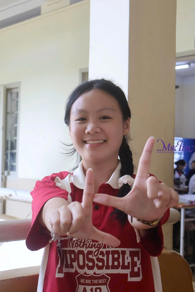 'Ngày thứ Năm hạnh phúc' của học trò Trường THCS Hoa Lư- Ảnh 3. 'Ngày thứ Năm hạnh phúc' của học trò Trường THCS Hoa Lư- Ảnh 3.