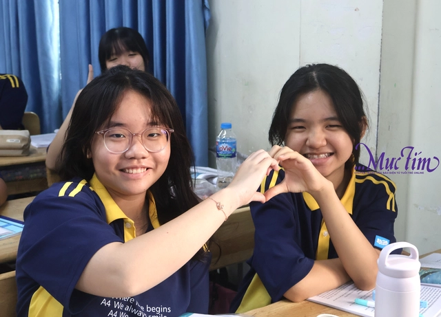 'Ngày thứ Năm hạnh phúc' của học trò Trường THCS Hoa Lư- Ảnh 5. 'Ngày thứ Năm hạnh phúc' của học trò Trường THCS Hoa Lư- Ảnh 5.