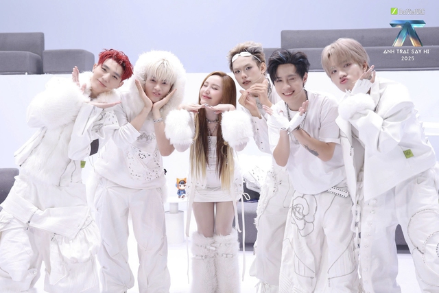 Các Anh trai đem đến điều gì trong Livestage 3 Anh trai say hi? - Ảnh 1.